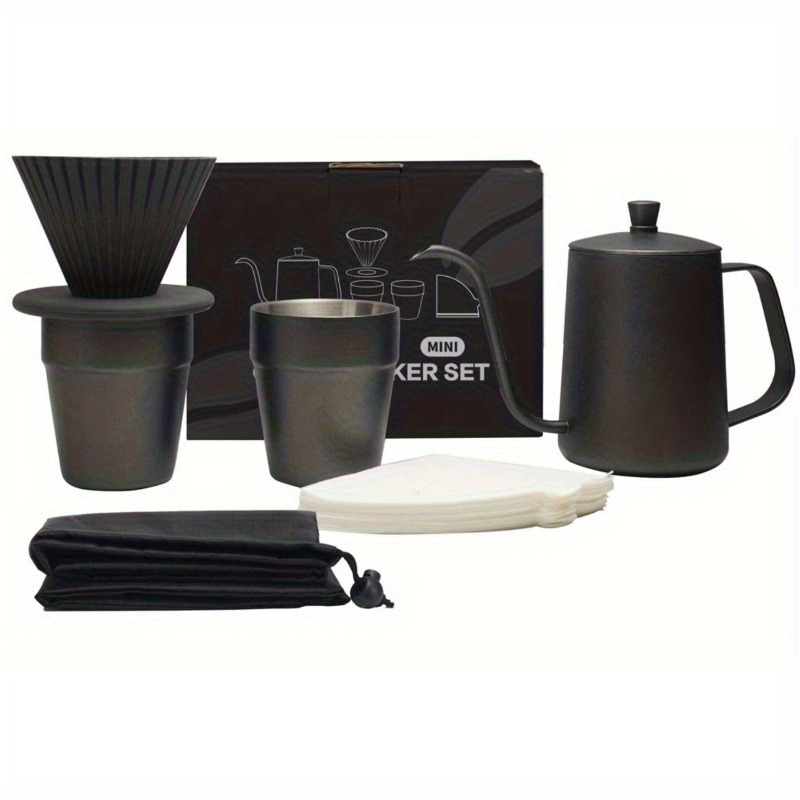 Pour-over coffee set