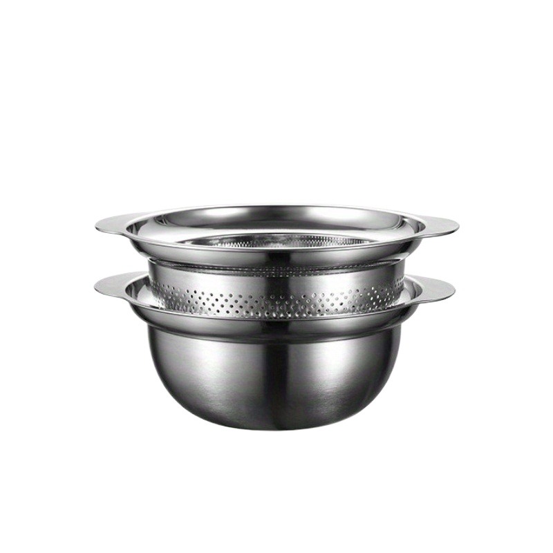 Multi-functional colander