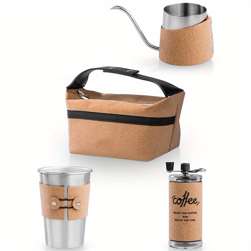 Coffee Pour-Over Set