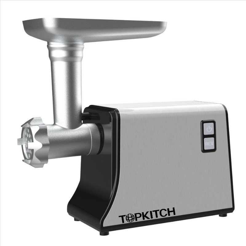 Stainless steel meat grinder