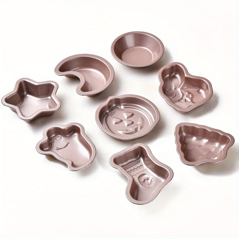 Carbon Steel Cake Baking Mold